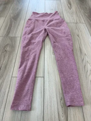 Beyond Yoga Caught in the Midi High Waisted Pocket Leggings thumbnail 3