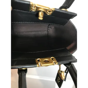 Coach 1941 Troupe Tote 16 Mini Snakeprint with Kisslock NWT thumbnail 5