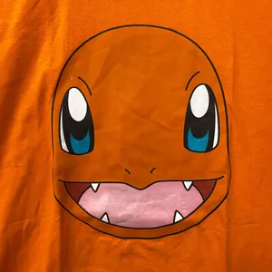 Pokémon Charmander T-Shirt 2XL thumbnail 2