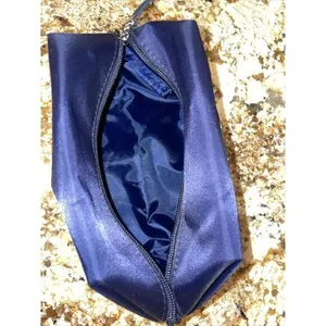 Molton Brown London‎ Navy Cosmetic Bag Empty Turkish Airline thumbnail 3
