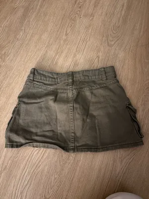 SHEIN Cargo Skirt thumbnail 2
