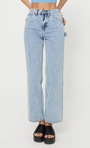 Princess Polly jeans, size 6 thumbnail 1