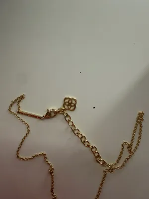 Kendra Scott Necklace Elisa Pendant thumbnail 2
