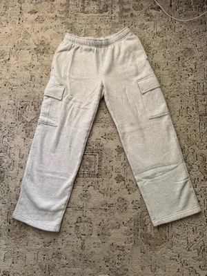 Aritzia Cargo Sweatpants TNA thumbnail 1