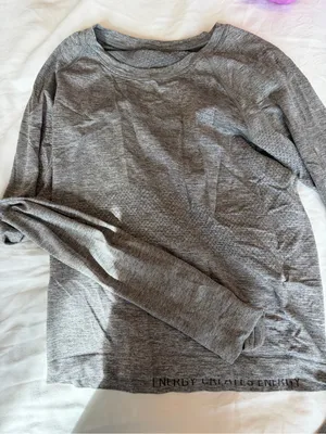 Lululemon Swiftly Race Length Long Sleeve thumbnail 2
