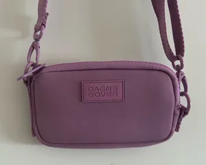 Dagne Dover Lilac Crossbody Bag thumbnail 1