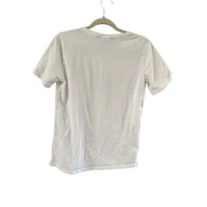 Women's Stella Lavinia White Short Sleeve Tee with Gold Graphic S thumbnail 11