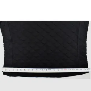 Atlanta Falcons 24 Reserve Quilted Snap Mock Neck Pullover Sweatshirt Black XL thumbnail 8