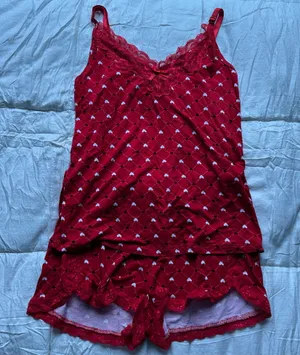 Daisy Fuentes pajama set thumbnail 1
