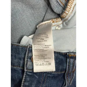 J.Crew Slim Broken In Boyfriend Jeans Distressed Light Blue Wash Denim Sz 27 thumbnail 5