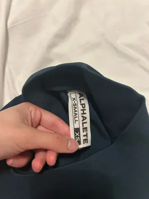 Alphalete Shorts Biker thumbnail 2