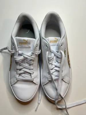 Puma Smash Platform V2 WMNS Size 8.5 Sneakers thumbnail 2
