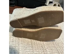 Journee Collection Surria Platform Wedge Sandals thumbnail 9