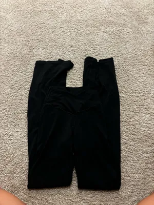 Aerie OFFLINE Extra Flare by High-Rise Leggings thumbnail 2