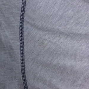 Coca‎ Cola Company Ware Shirt Womens XL Gray Crop Top Long Sleeve thumbnail 4