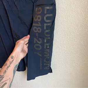Lululemon T.H.E. Short *20Y Collection 9" True Navy thumbnail 12