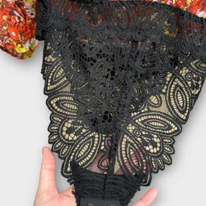 Intimately Say it to Me Bodysuit thumbnail 13