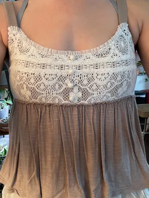 American Eagle Boho Top thumbnail 6
