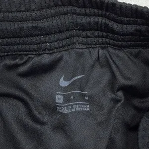 Nike Women’s Black Running Shorts Lined Athletic Workout Size Medium thumbnail 3