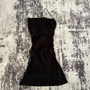 For love and lemon Kyra side cut out dress thumbnail 4