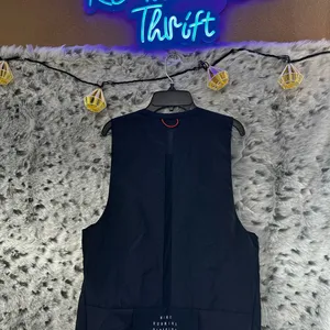 183. Nike sz small women vest thumbnail 2