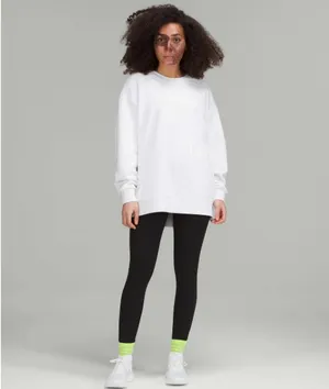Lululemon Crewneck Sweatshirt Oversized thumbnail 4