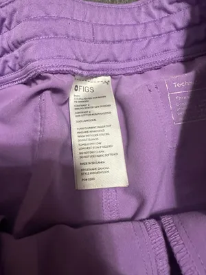 FIGS High-Waisted Jogger Pants thumbnail 2