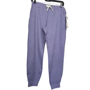 Vuori Women’s Performance Jogger 25’ inseam Cosmic Heather Sz Small New $110 thumbnail 2
