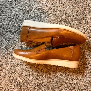 Soul Naturalizer Slip On Loafers Women's Brown Comfort Casual‎ Shoes 8.5 thumbnail 5