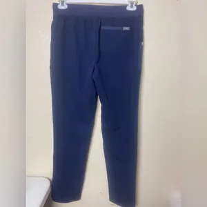 Figs Women’s Navy Blue Jogger Pants thumbnail 2