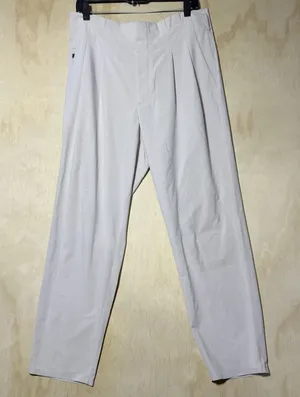 Athleta‎ Skyline Pant II Womens 12 Beige Travel Stretch Ankle Career Pants thumbnail 1