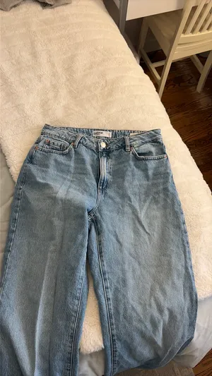 Garage Baggy Jeans Wide-Leg thumbnail 2