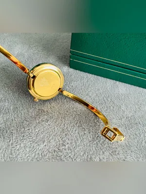 DRESSY🌟Gucci Women's Interchangeable Bangle Watch set 🔥🔥 thumbnail 13