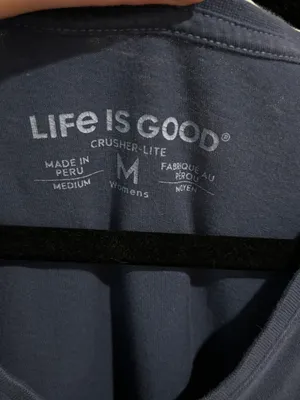 Life is Good Tshirt thumbnail 4