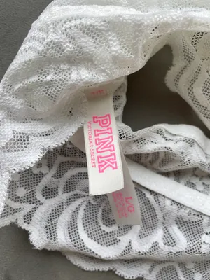 PINK bralette thumbnail 2