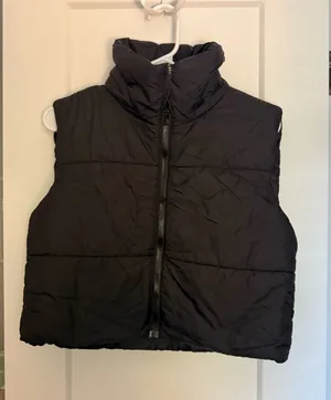 Shein Puffer Vest thumbnail 1