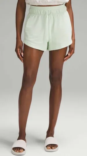 Lululemon Inner Glow High-Rise Shorts 3" thumbnail 1