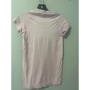 X‎ by Zella purple work out top athletic exercise medium thumbnail 3