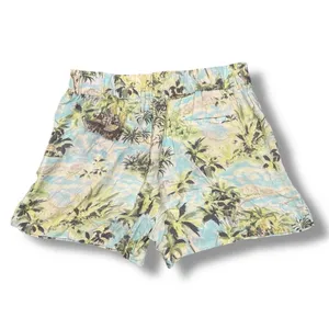 Faherty Paradise Cove women's casual‎ shorts size Medium thumbnail 5