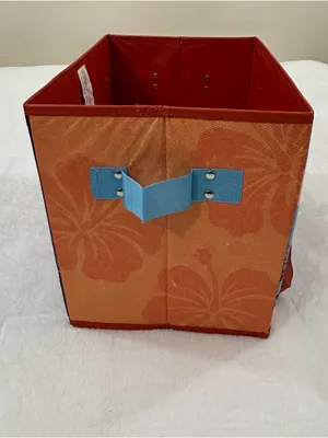 Trader Joe's Stand-Up Collapsible Reusable Grocery Tote Bag Limited Edition thumbnail 8
