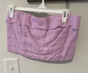 Abercrombie Crop Top thumbnail 1