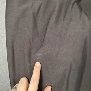 Old Navy Active Powersoft Jogger Pants Womens XL Black High Rise Go-Dry Athletic thumbnail 4