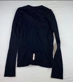 Athletic Long Sleeve Black thumbnail 4