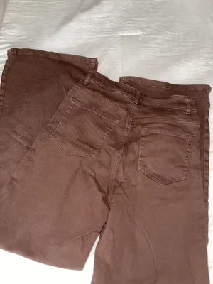 H&M High Waisted Jeans Wide Leg thumbnail 4