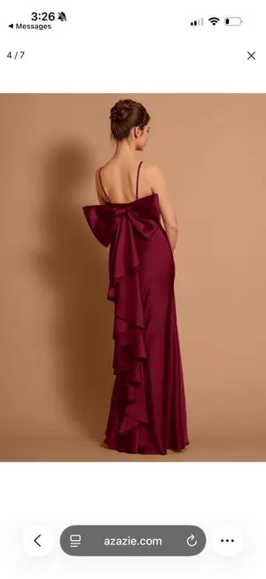 Azazie Dress thumbnail 3