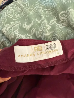 Amanda Uprichard Dress thumbnail 4