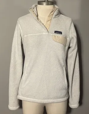 Patagonia Re-Tool Snap-T Fleece Pullover Small thumbnail 1