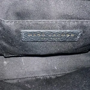 Marc Jacobs Black and Gold Crossbody Bag thumbnail 4