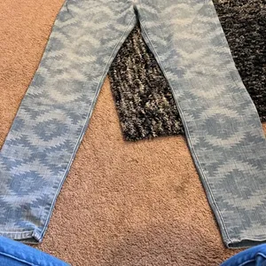 7 for all mankind‎ Aztec skinny jeans 32 thumbnail 3