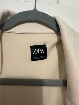 ZARA Coat Long thumbnail 2